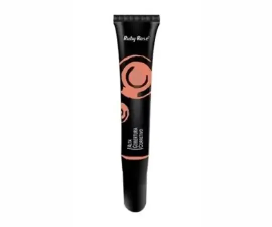 RUBY ROSE CORRETIVO LIQ COLORIDO 5 CORAL HB8092