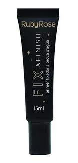 RUBY ROSE PRIMER 15ML FIX A PROVA DAGUA FIXEFINISH