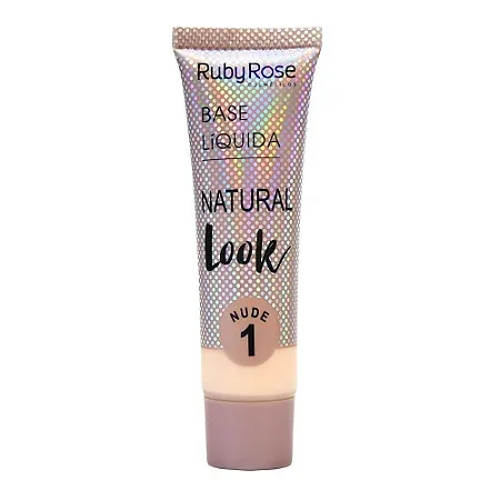 RUBY ROSE BASE LIQ NAT LOOK NUDE HB-8051-1