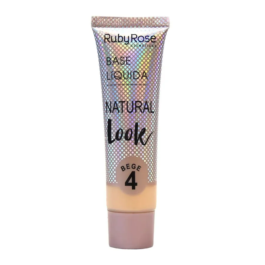 RUBY ROSE BASE LIQ NATURAL LOOK BEGE 4 HB8051
