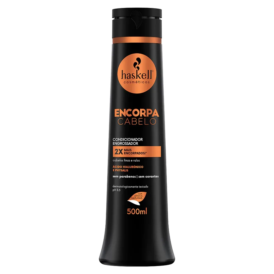 HASKELL COND 500ML ENCORPA CABELO