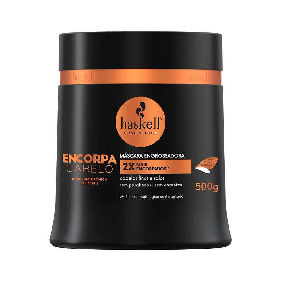 HASKELL MASC 500G ENCORPA CABELO