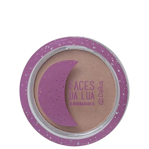 DAILUS ILUMINADOR COMPACTADO DESTEMIDA LUA CRECENT