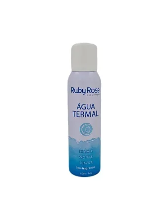 RUBY ROSE AGUA TERMAL 150ML AZUL S/FRAG HB306