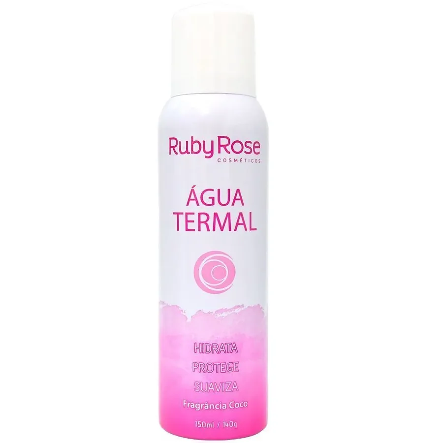 RUBY ROSE AGUA TERMAL 150ML HB305