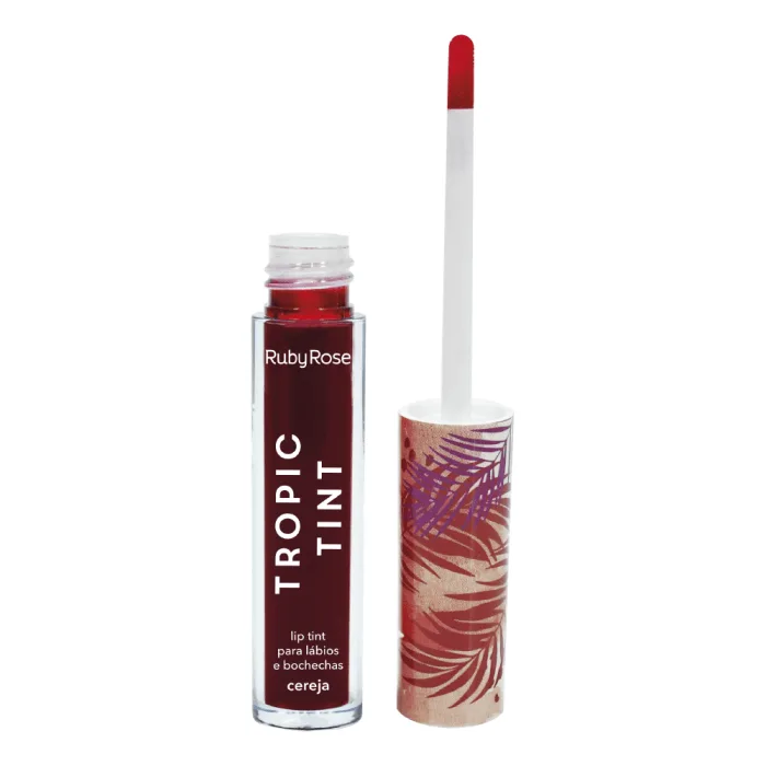 RUBY ROSE TROPIC TINT CEREJA HB550
