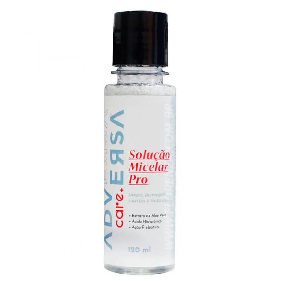ADVERSA SOLUCAO MICELAR PRO CARE