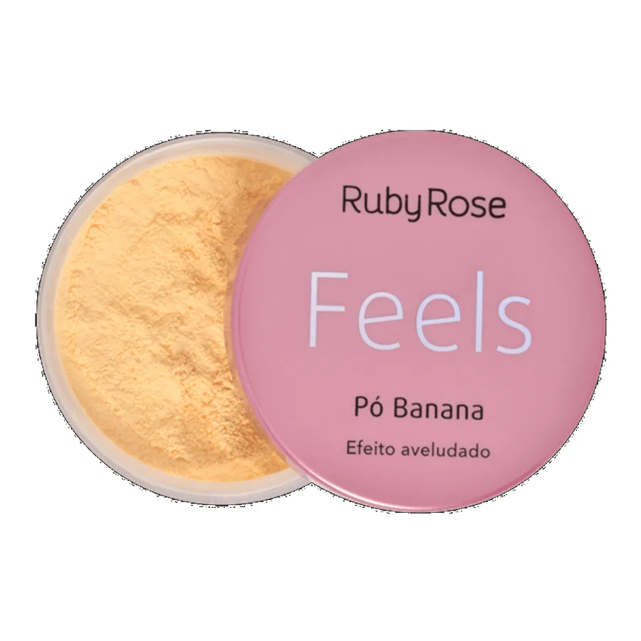 RUBY ROSE PO BANANA FEELS HB 850