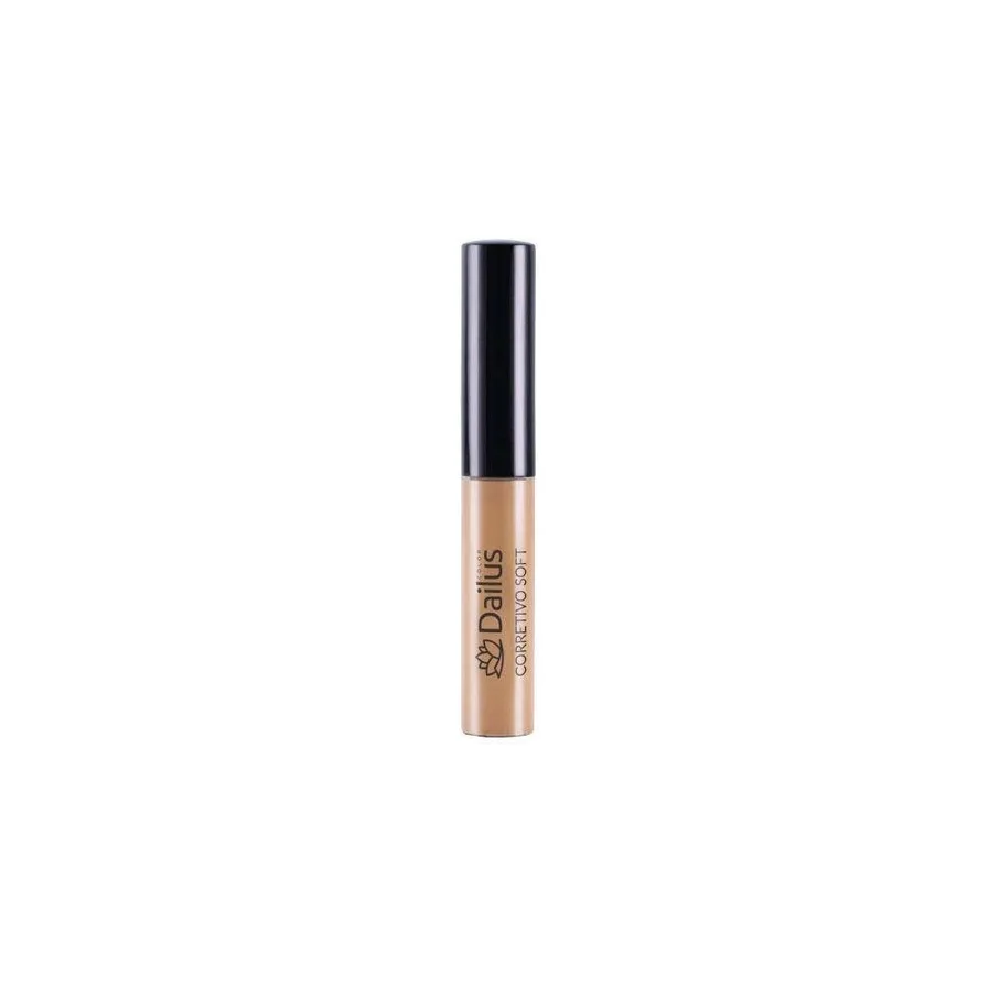 DAILUS CORRETIVO SOFT MARROM CLARO