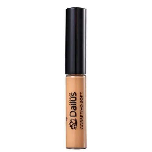 DAILUS CORRETIVO SOFT MARROM MEDIO