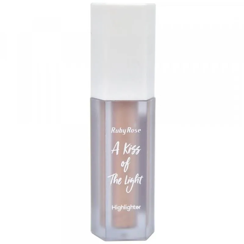 RUBY ROSE ILUMINADOR LIQUIDO A KISS OF LIGHT