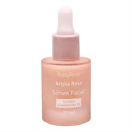 RUBY ROSE SERUM 30ML FACIAL ARGILA ROSA HB319