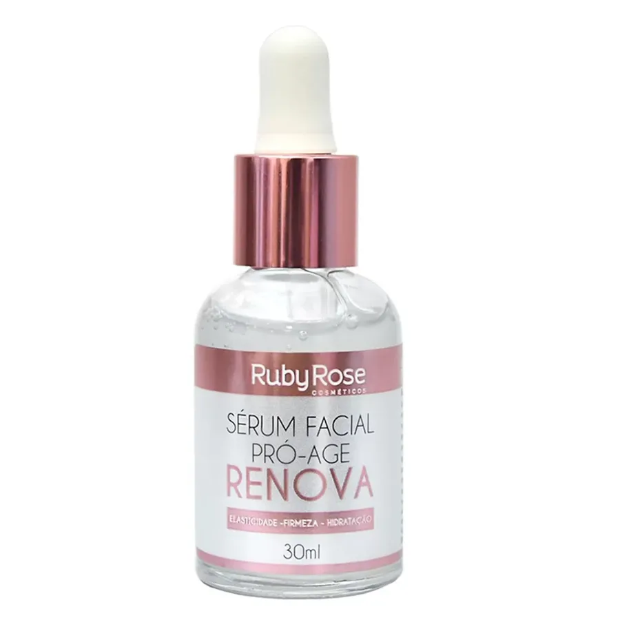 RUBY ROSE SERUM 30ML FACIAL PRO AGE RENOVA