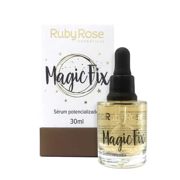RUBY ROSE SERUM 30ML PONT MAGIC FIX
