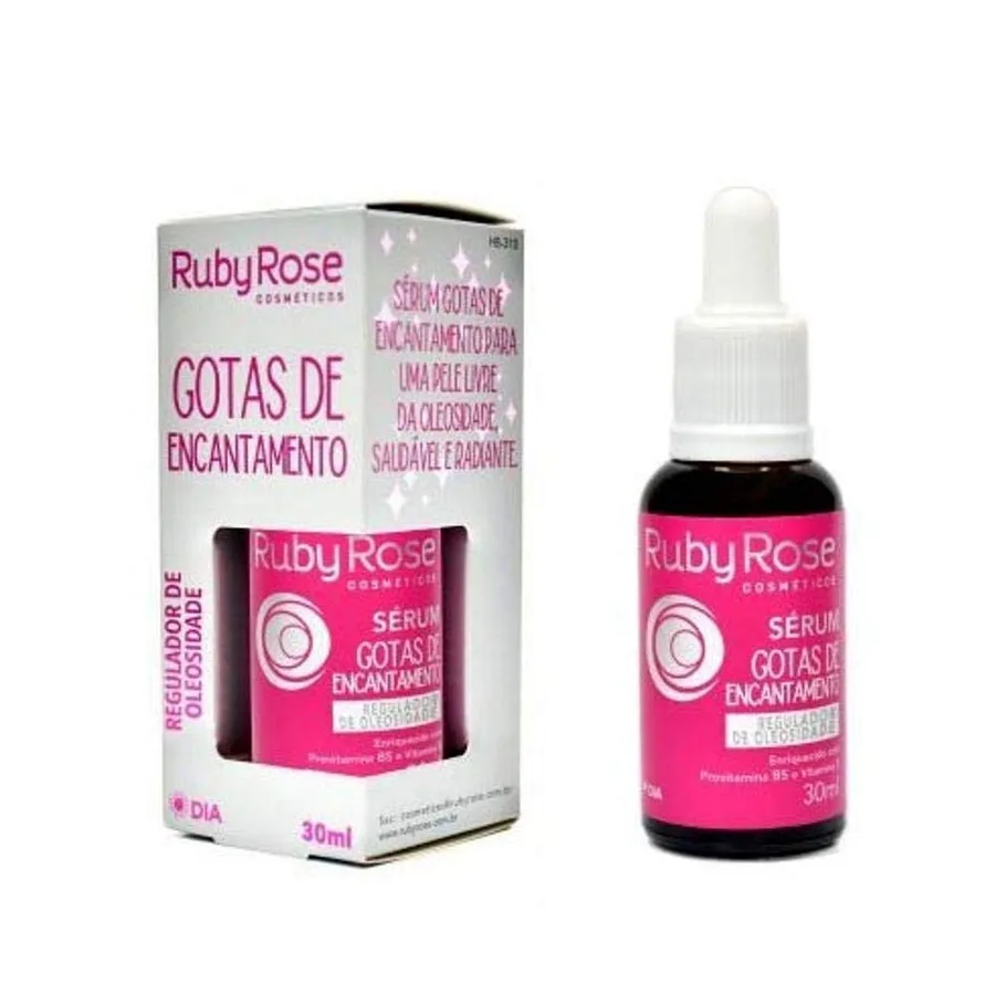 RUBY ROSE SERUM 30ML GOTAS DE ENCANTAMENTO