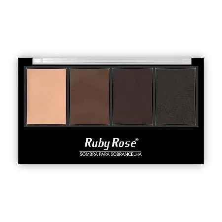 RUBY ROSE SOMBRA TRIO SOMBRAS + PRIMER HB9354