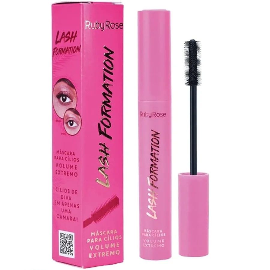 RUBY ROSE MASC CILIOS LASH FORMATION BOX