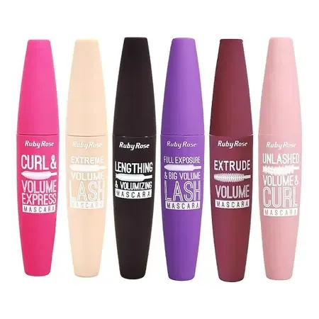 RUBY ROSE MASC CILIOS SORTIDO HB8308A