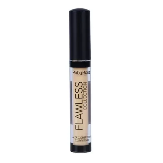 RUBY ROSE CORRETIVO LIQ FLAWLESS COR 1 HB8090