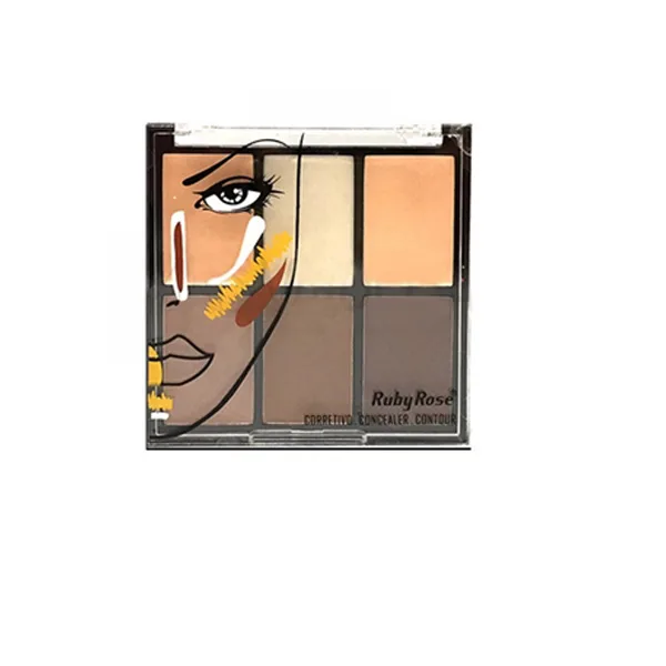 RUBY ROSE CORRETIVO HB8088F FAIR