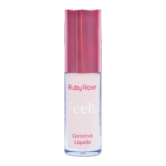 RUBY ROSE CORRETIVO LIQ FEELS CHANTILLY 10 HB81021
