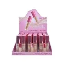 RUBY ROSE CORRETIVO LIQ FEELS HB8102-2
