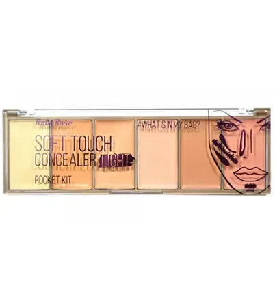 RUBY ROSE CORRETIVO TOUCH CONC LIGHT H8096