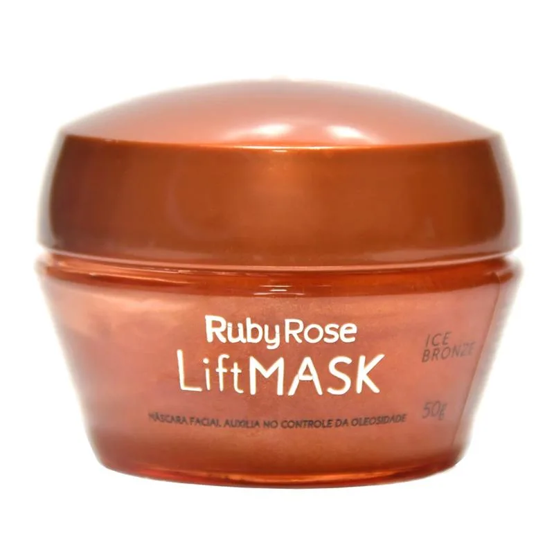 RUBY ROSE MASC FACIAL ICE LIFT BRZE 50G