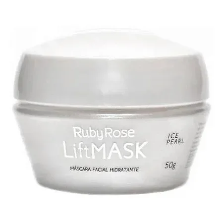 RUBY ROSE MASC FACIAL ICE PEARL LIFT MASK 50G