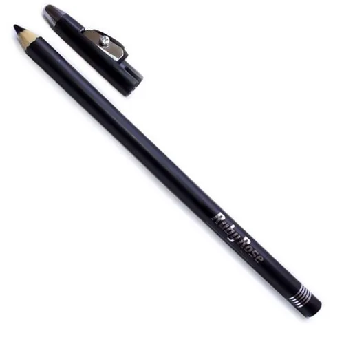 RUBY ROSE LAPIS DELINEADOR PRETO C/ APONTADOR