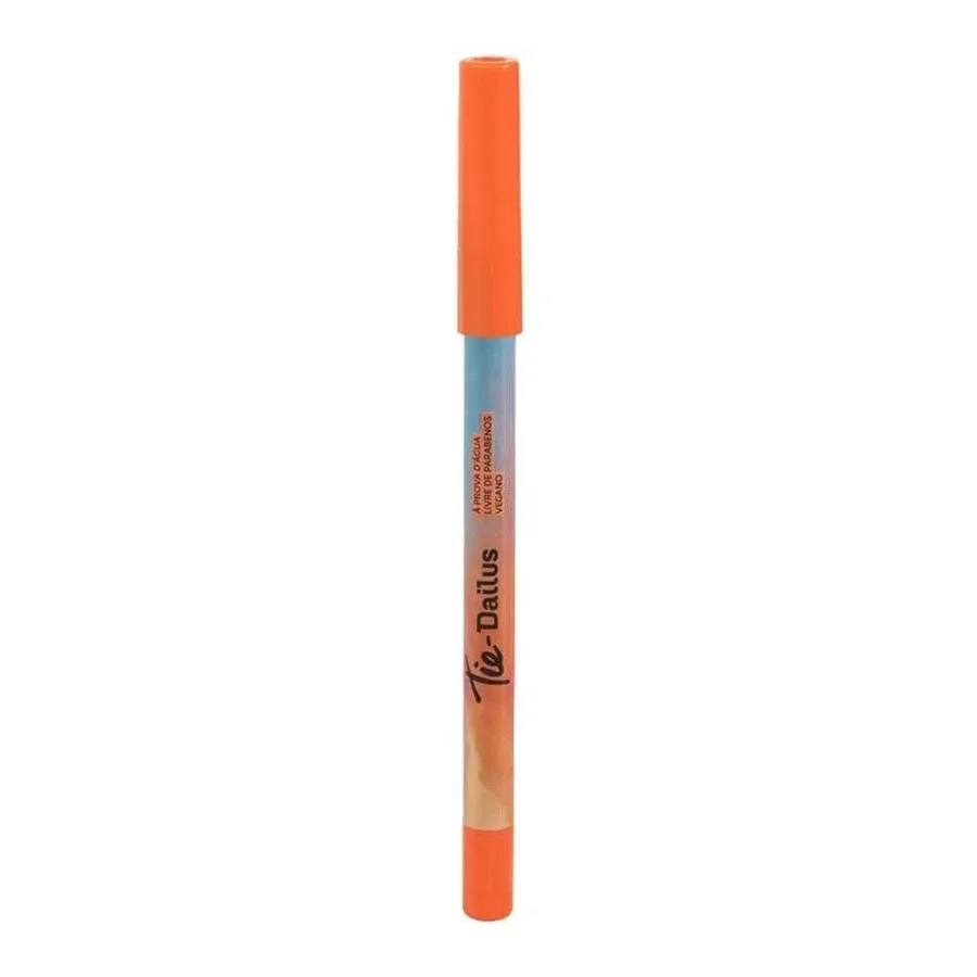 DAILUS LAPIS DELINEADOR TIE LARANJA
