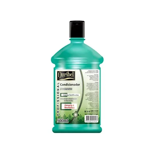 OURIBEL COND 500ML JABORANDI