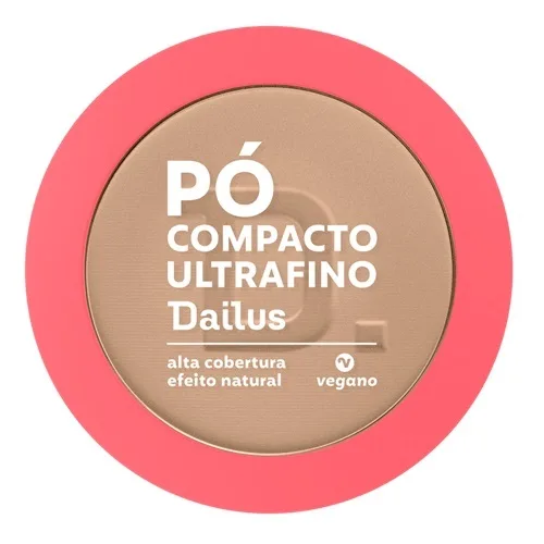 DAILUS PO COMPACTO ULTRAFINO VEGANO MEDIO D5
