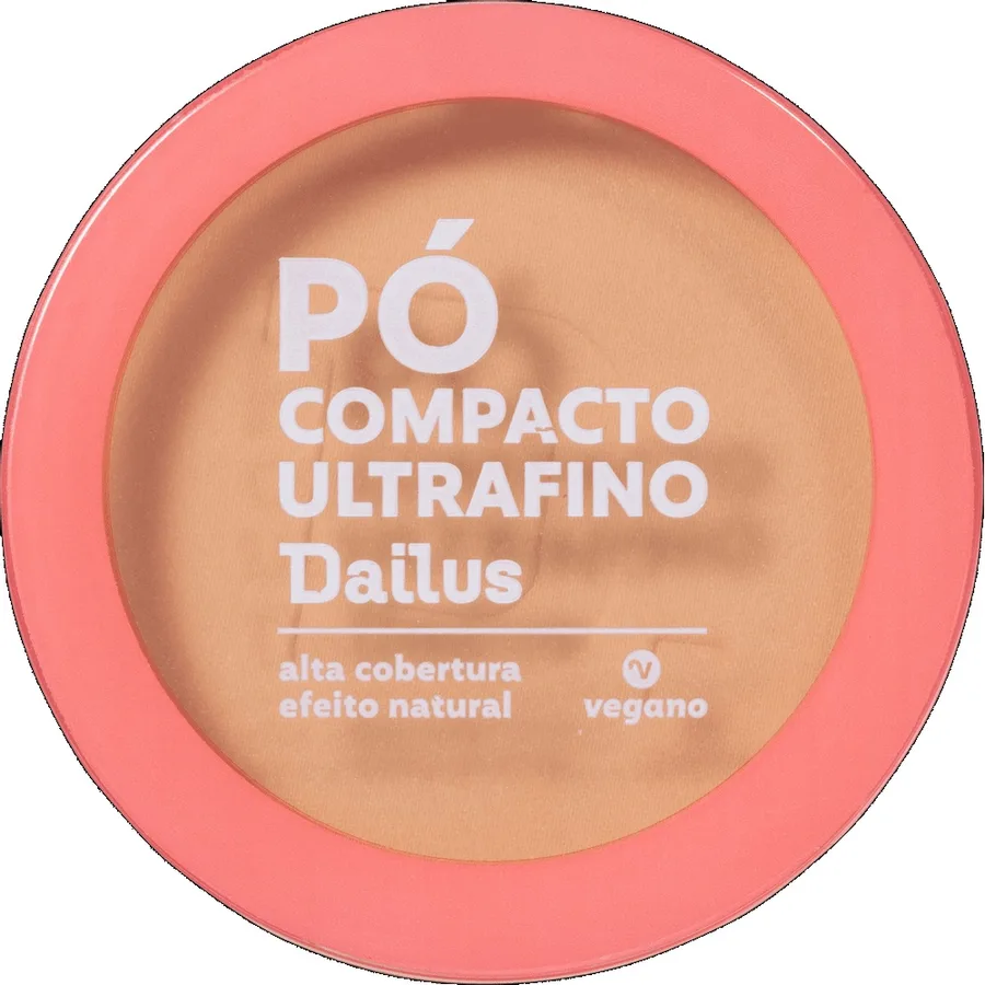 DAILUS PO COMPACTO ULTRAFINO VEGANO MEDIO D7