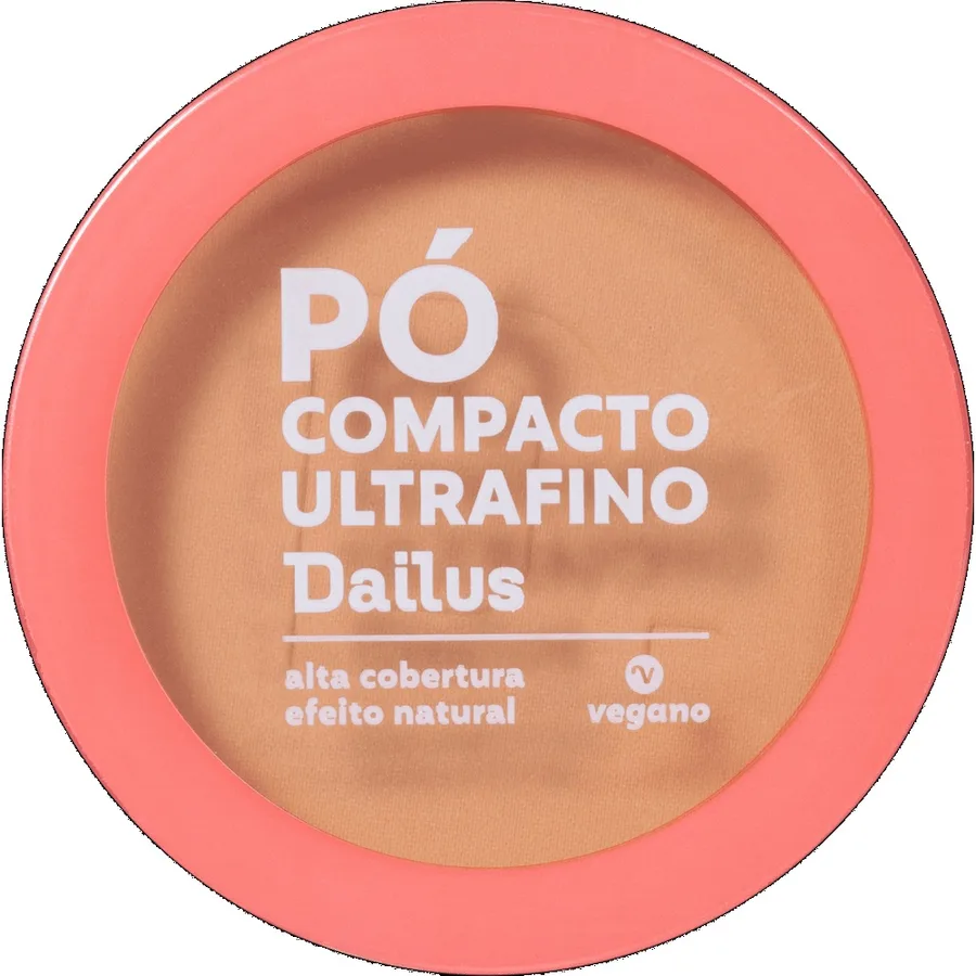 DAILUS PO COMPACTO ULTRAFINO VEGANO MEDIO D8