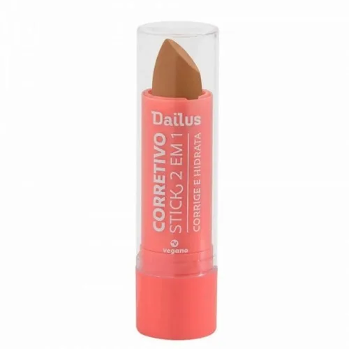 DAILUS CORRETIVO STICK 2EM1 VEGANO D9 MEDIO