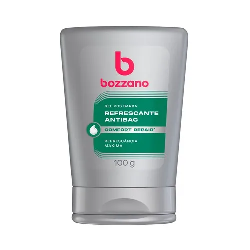 BOZZANO GEL 100G BALSAMO POS BARBA REFRESCANTE