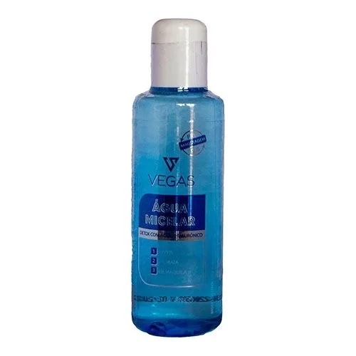 VEGAS AGUA MICELAR 17SD