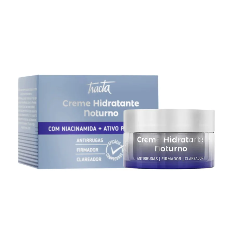 TRACTA CREME 45G HIDRATANTE NOTURNO