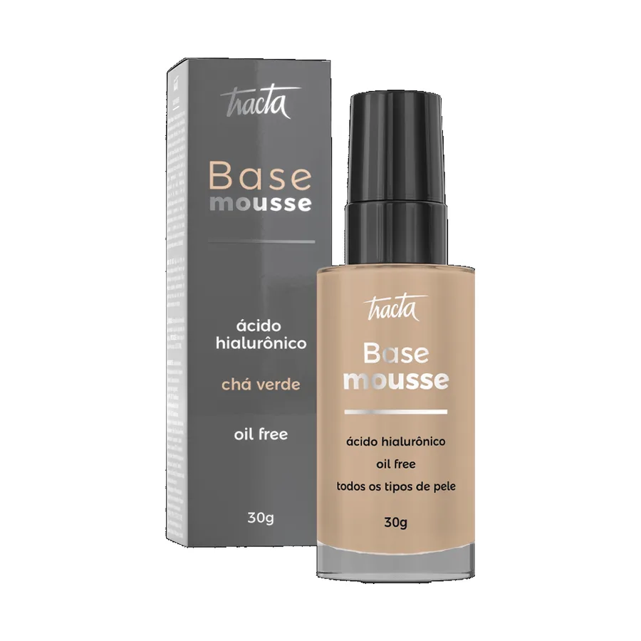 TRACTA BASE MOUSSE 09