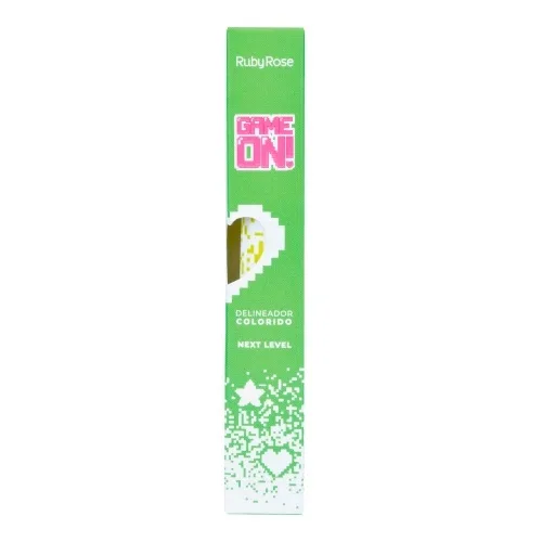 RUBY ROSE DELINEADOR GAME ON HB508 3 VERDE