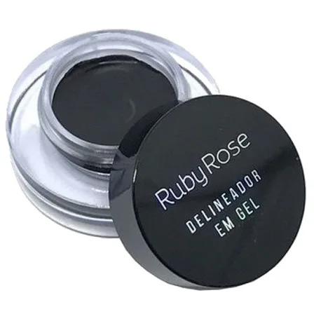 RUBY ROSE DELINEADOR EM GEL HB 8401