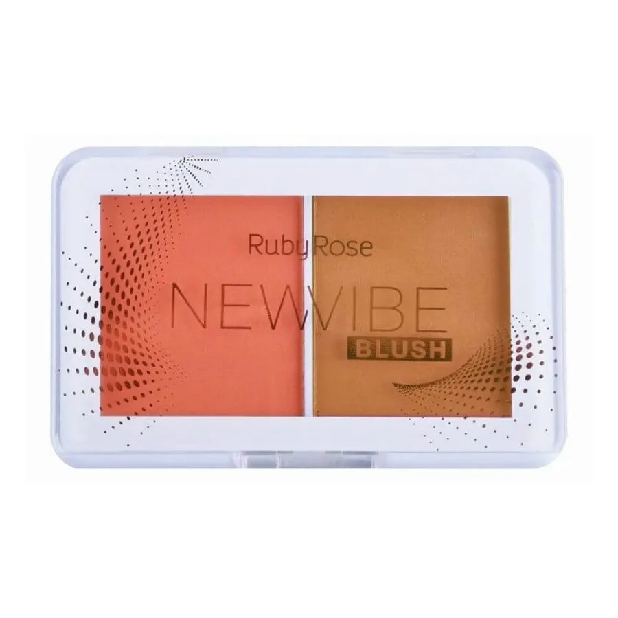 RUBY ROSE BLUSH NEW VIBE COR 09 HB6114