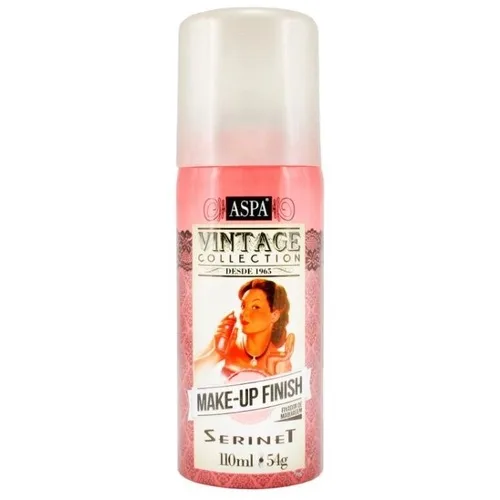 ASPA VINTAGE SERINET MAKE UP 110ML FINISH