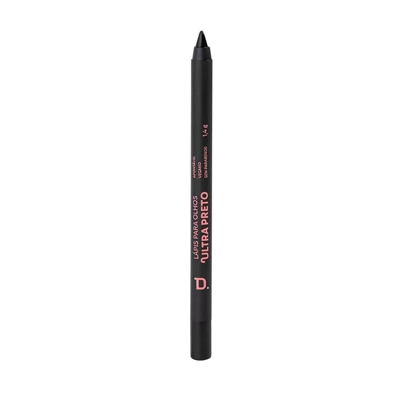 DAILUS LAPIS APONTAVEL ULTRA PRETO