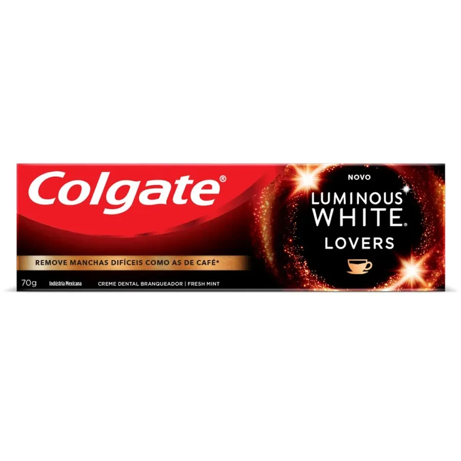CLOSE UP CR DENTAL 70G LUMINOUS WHITE LOVERS CAFE