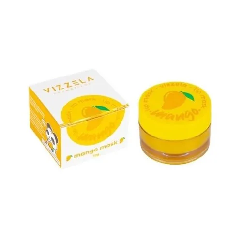 VIZZELA BERRY SCRUB MANGO MASK DISPLAY