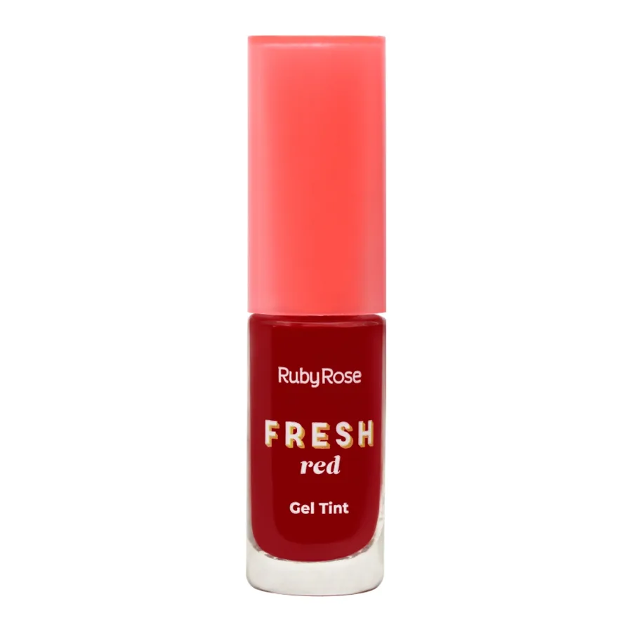 RUBY ROSE GEL TINT FRESH RED BOX
