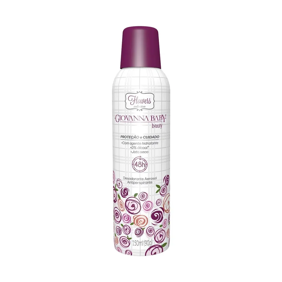 GIOVANNA BABY AEROSOL 150ML BEAUTY