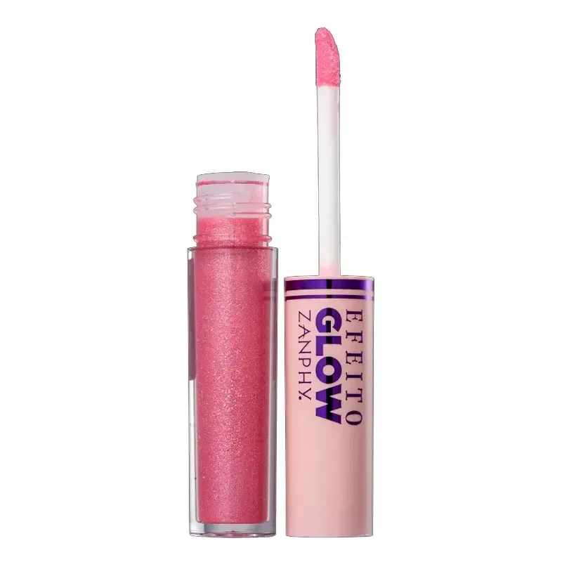 ZANPHY GLOSS EFEITO GLOW 4